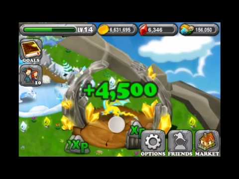How to breed the storm dragon on dragonvale