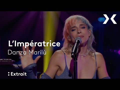 L'Impératrice - "Danza Marilù" @ Culturebox, l'émission