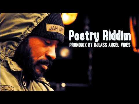 Poetry Riddim Mix (Full) Feat Natty King, Chezidek, Lutan Fyah, Luckie D, (Oct. Refix 2017)
