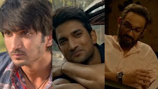 Sushant as Anni & Raghu | 3 Years of Chichhore & 9 Years of Shuddh Desi Romance 💙