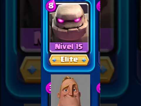 2. Arena'da Golem😳 #shorts #clashroyale
