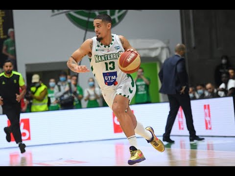 Nick Johnson Highlights 2021/2022 Nanterre