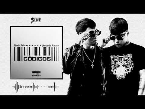 CÓDIGOS - Kevin Alfredo x Armando Alonso (Audio Oficial)
