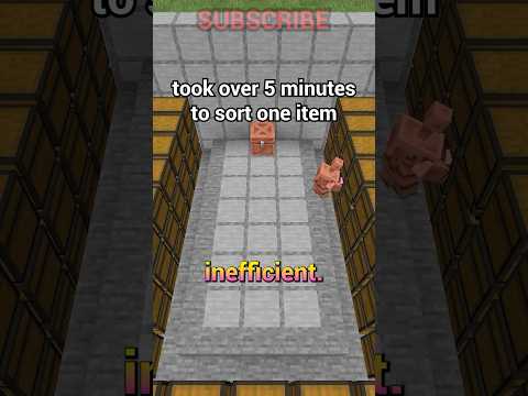 how to CORRECTLY use the copper golem!