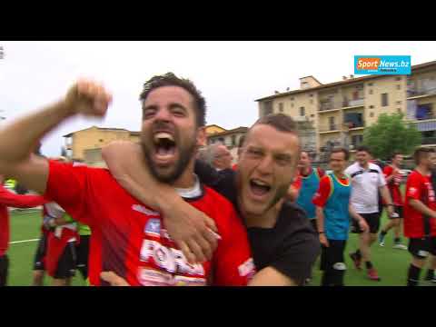 St. Georgen-Trani - Italian Cup Final