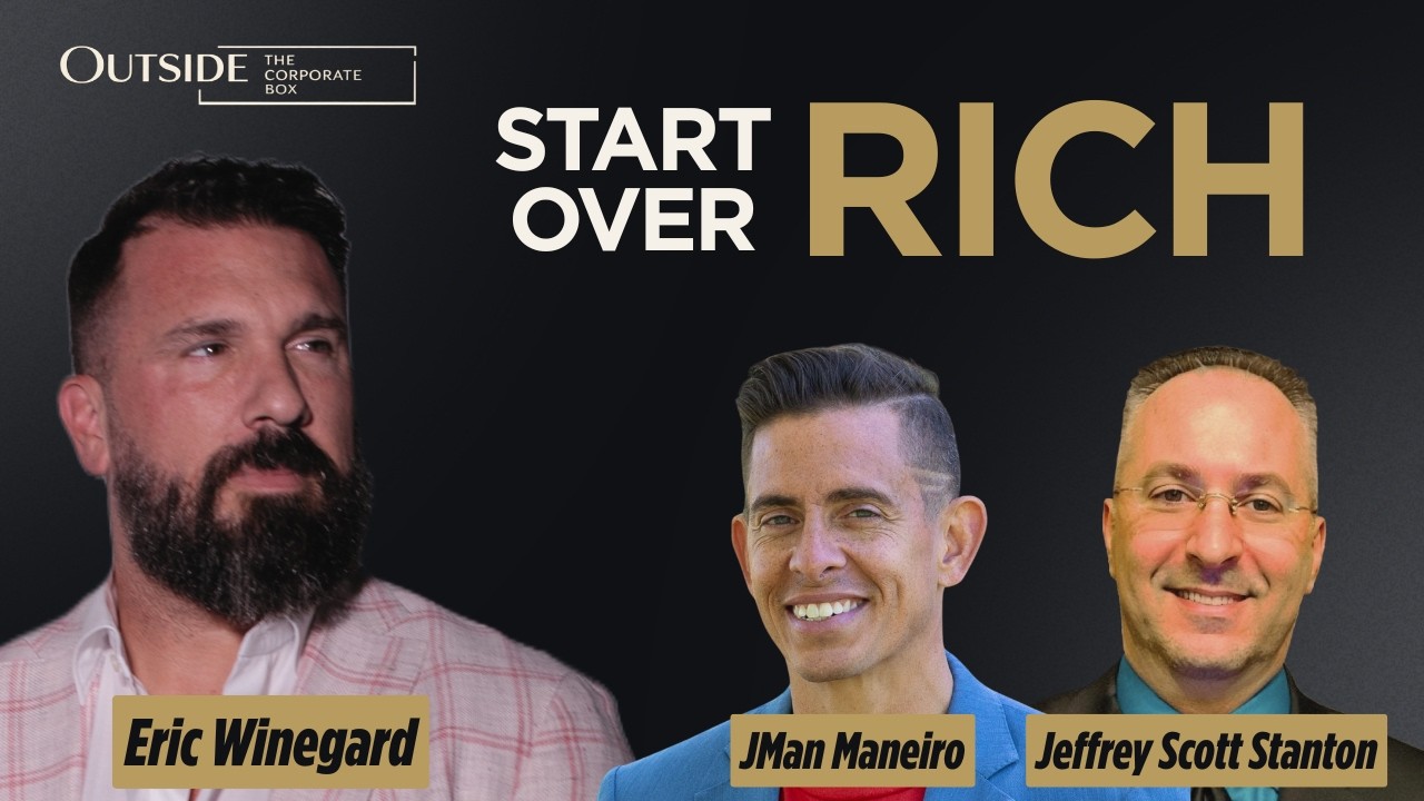 Outside the Corporate Box — Start Over Rich