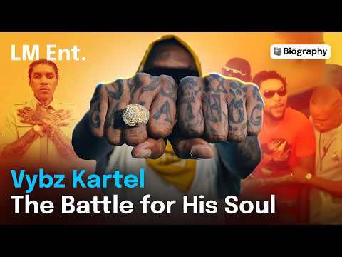 Vybz Kartel Biography: The Untold Dancehall Documentary