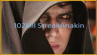 Star Wars Battlefront II*102Kill Streak