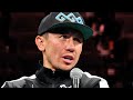 GENNADY GOLOVKIN ON ENDING BEEF WITH CANELO ALVAREZ AFTER CANELO VS GGG 3