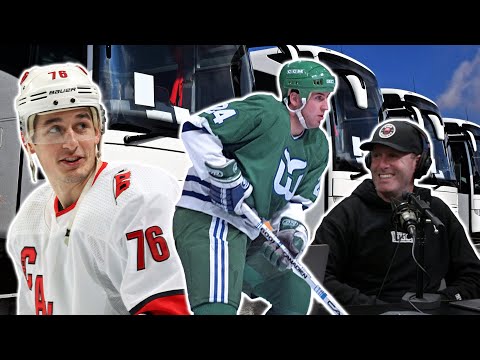 Man Rocket Brady Skjei + A Guy Who Was Traded For A Bus Joined Us This Week - Episode 357