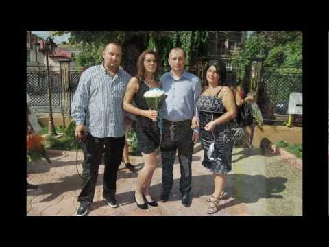 Distractie la nunta lui Marian