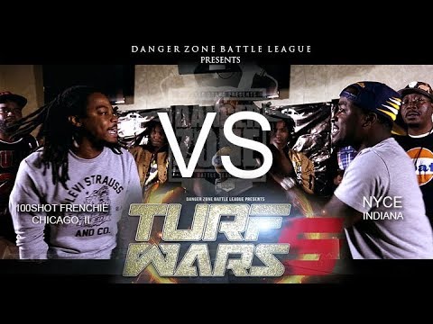 Nyce vs 100 Shot Frenchie