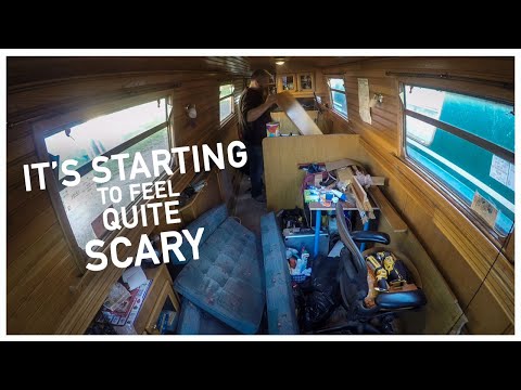 Episode 012 || Is Our Boat Renovation Getting Out of Control