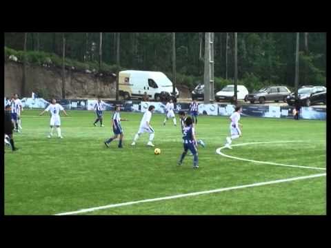 Freamunde  2 - Porto  1