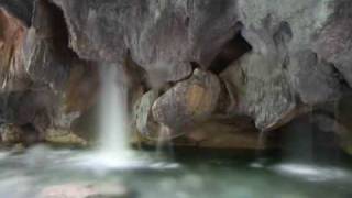 preview picture of video 'Puente de Dios Querétaro'