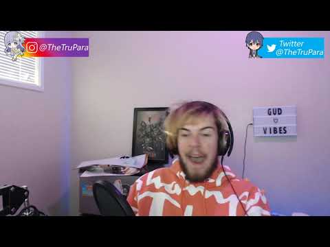 "Make Sure To Fight On" TruPara Reacts To Yetep & CRAVE - Wonder (feat. Luma)