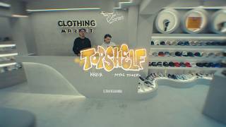 KRIS R ❌MYKE TOWERS - TOPSHELF 👑