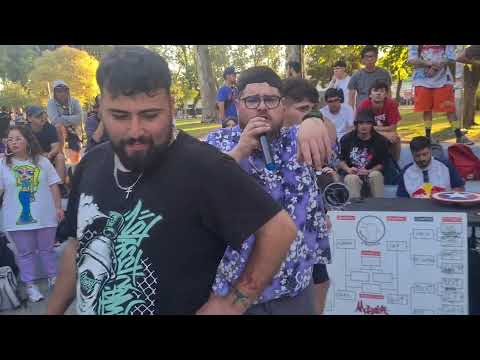 ALFA vs. ERREKA. Semifinal Molyrical Free Final