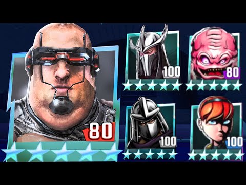 Ninja Turtles Legends PVP HD Episode - 2452 #TMNT