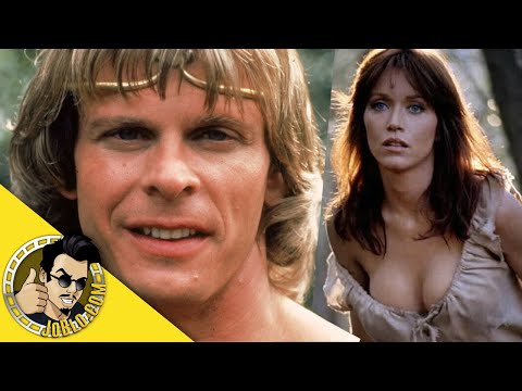 THE BEASTMASTER (1982) + Marc Singer Interview: Fantasizing About Fantasy Films (Tanya Roberts)