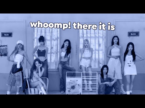 miami & atlanta bass inspired kpop