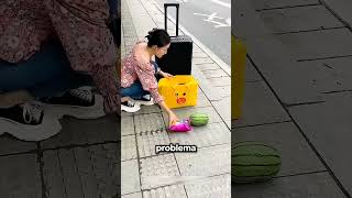 Ella Sólo Quería Volver A Casa y Esto Pasó 😭