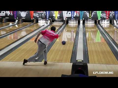 Josh Blanchard Pops A 300 At The 2019 PBA Tournament Of Champions