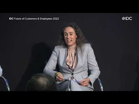 IDC Future of Customers & Employees 2022 - Best Of