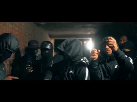 Fudgetown #OotingJunction Warnz x Wize x Glo - They Aint On P [Music Video]