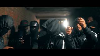 Fudgetown #OotingJunction Warnz x Wize x Glo - They Aint On P [Music Video]