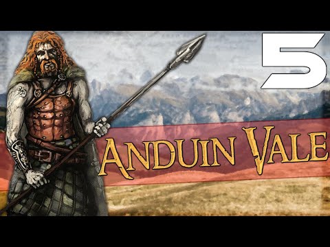 BATTLE OF THE FOUR ARMIES - Third Age: Total War Divide & Conquer – ANDUIN VALE – #5