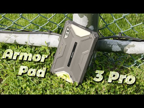Ulefone Armor Pad 3 Pro Review: Your most reliable outdoor buddy