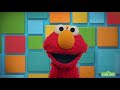 Sesame Street Peek A Poo With Elmo