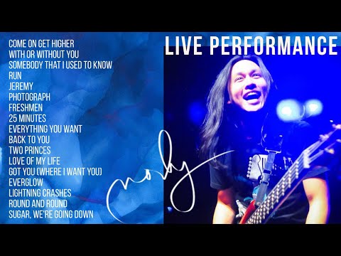 BEST LIVE ACOUSTIC COVERS | Norby David - ep.107