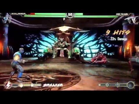 IRINKIN vs IMK_Fa1c0n