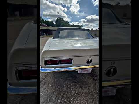 1968 Chevrolet Camaro (CC-1879165) for sale in Fredericksburg, Texas