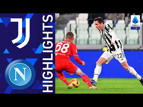 Juventus 1-1 Napoli | Juve e Napoli si dividono la posta in palio | Serie A TIM 2021/22