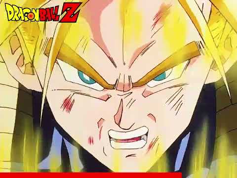 Dragonball Z vs Kai Synchro - Trunks greift Vegeta an