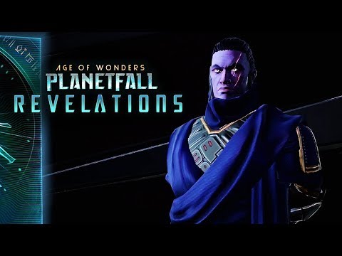 Age of Wonders: Planetfall Revelations - Official Release Trailer