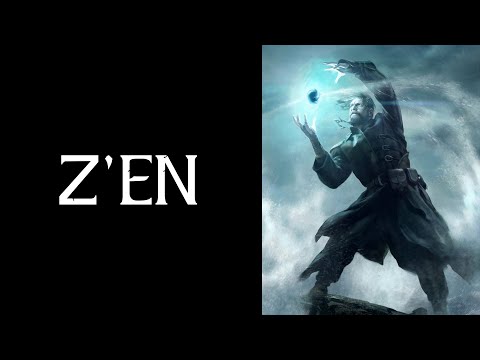 Skyrim Build: Z'EN - Alteration & Alchemy
