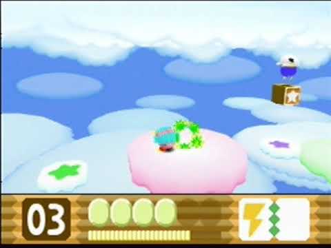 Kirby 64 - The Crystal Shards Walkthrough Part 15