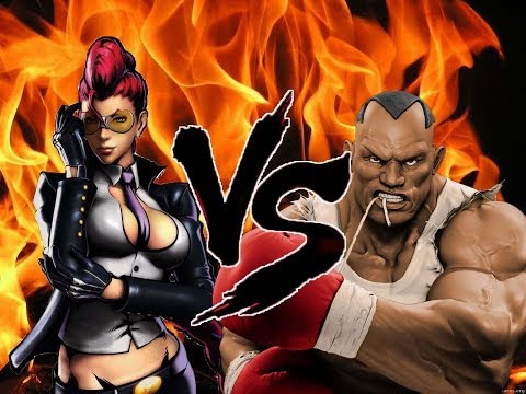 Baoh7 [Balrog] vs sanche 06 [Viper] SSF4AE