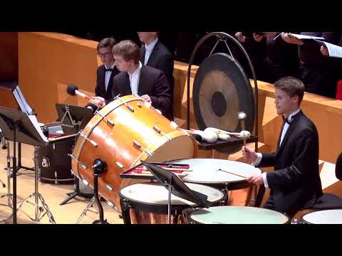 TJSO 20 jaar Andante Doloroso-Allegretto-Alla Marcia-Pastorale