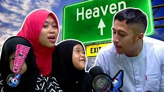 Download lagu Anak Tanya Soal Surga, Irfan Kaget - Cumicam 26 Januari 2016 mp3