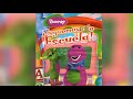Barney Home Video Juguemos A La Escuela Juguemos Al Colegio Let S Play School Spanish HD 16 9