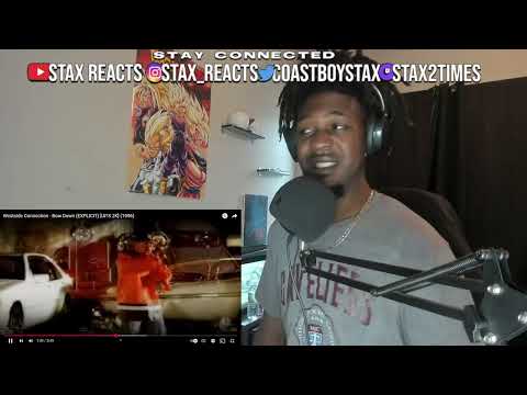FIRST TIME HEARING Westside Connection - Bow Down (REACTION)