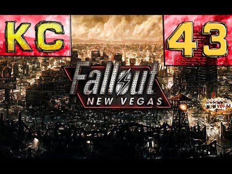 Fallout New Vegas | "Farewell My Steely Brothers" | Pt 43