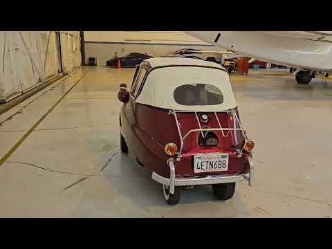 Exotic World - 1956 BMW Isetta 300