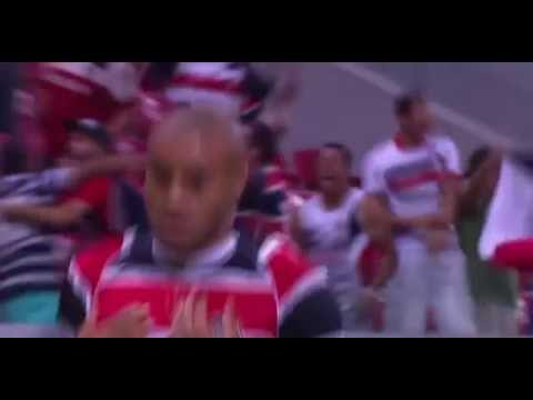 Santa Cruz 1 x 0 Vasco - Gols Brasileirão 2014 Serie B (18/10/14) HD