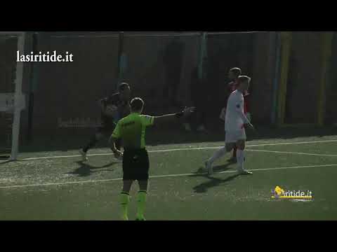 highlights Serie D Girone H: Fc Francavilla - Molfetta 2-3